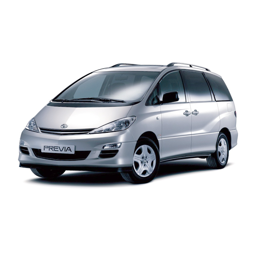 Toyota Estima Mpv 2000-2005 lyžiny